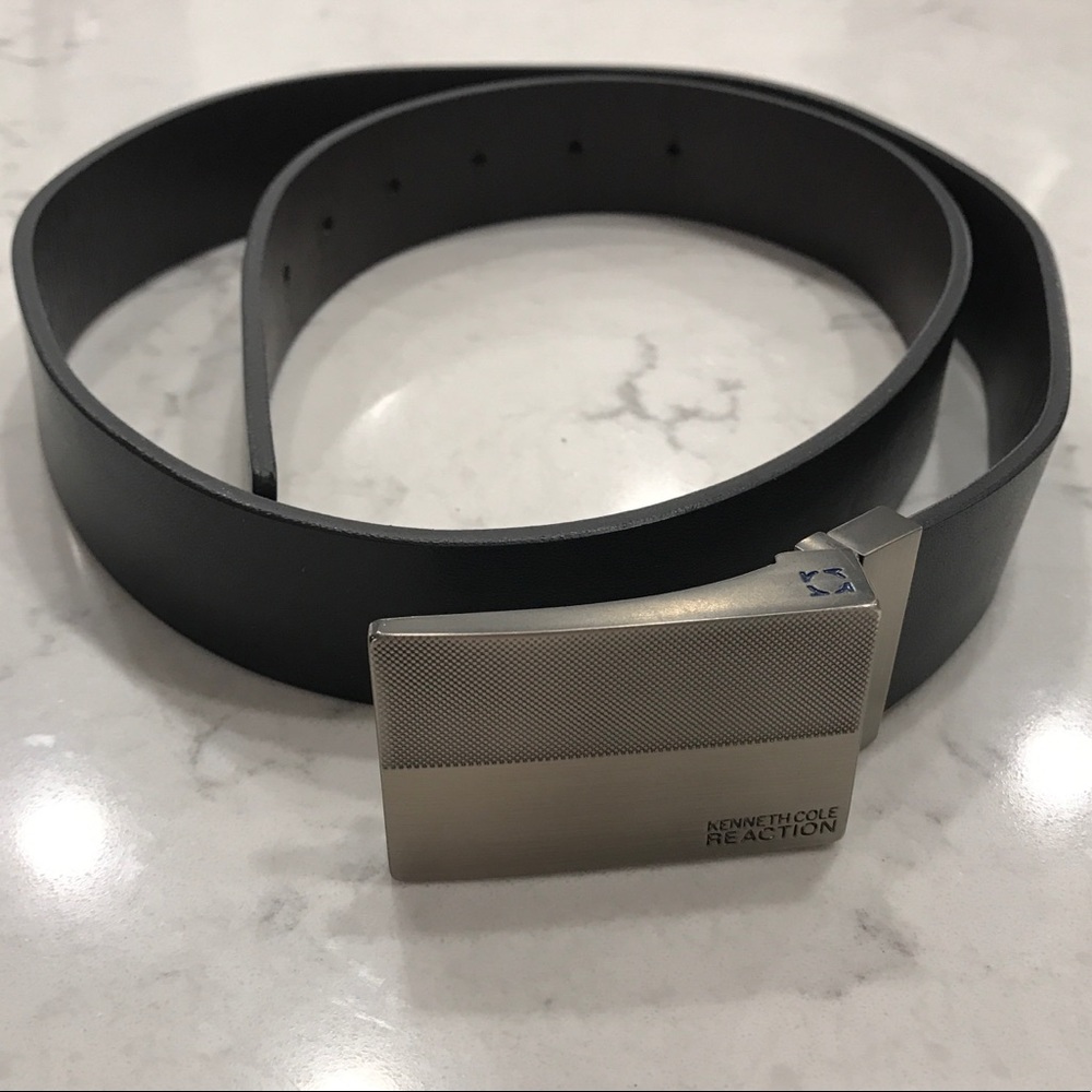 SOLD - Kenneth Cole Reaction Double-sided belt